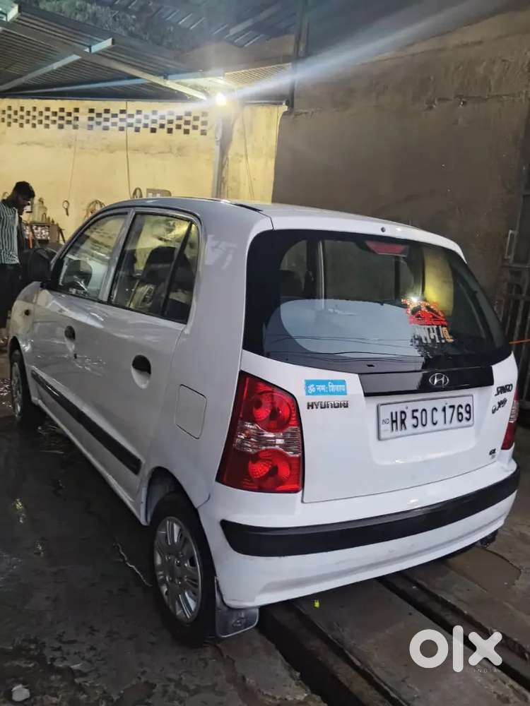 Hyundai Santro Xing Gl Plus 2012