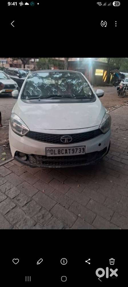 Tata Tigor 1.2 Revotron Xt, 2018, Cng & Hybrids