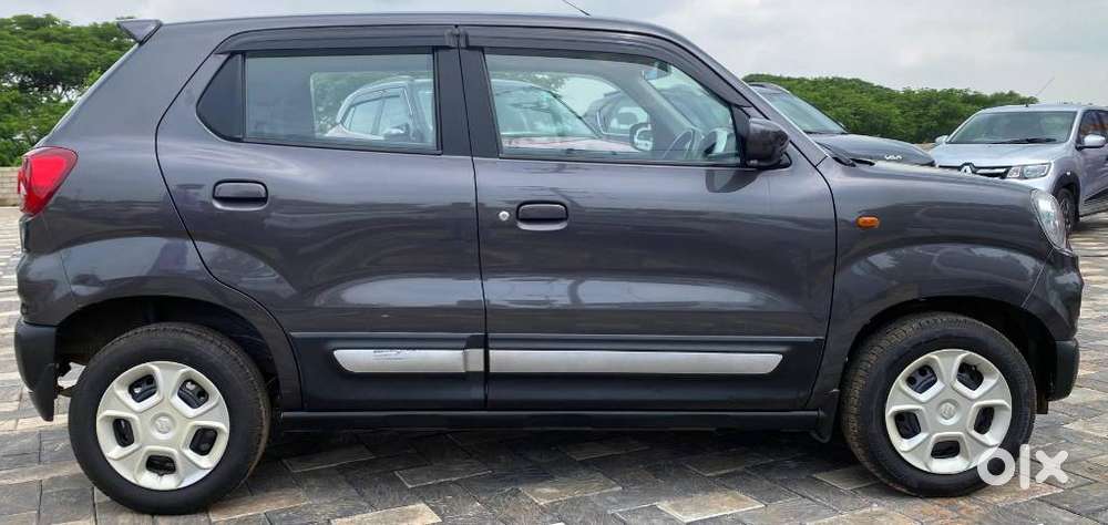 Maruti Suzuki S-presso Vxi Plus, 2020, Petrol