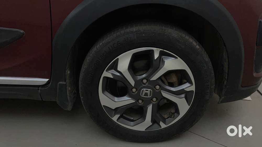 Honda Br-v Vx (petrol), 2017, Petrol