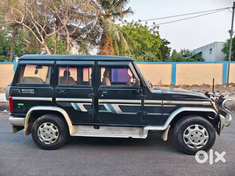 Mahindra Bolero Slx, 2009, Diesel