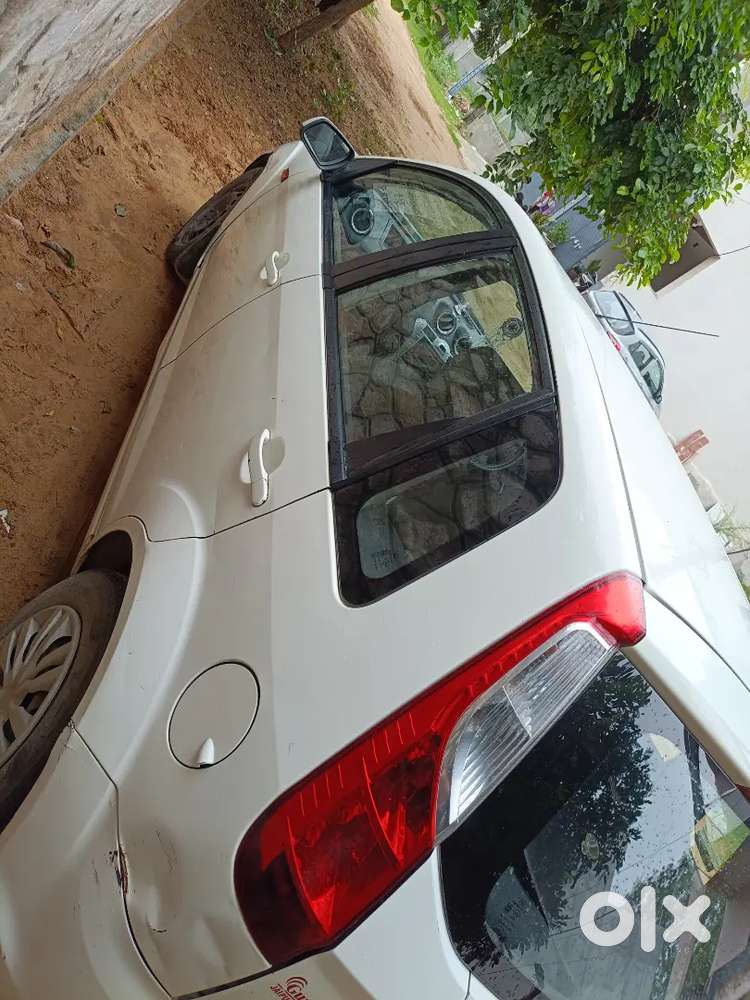 Ford Figo Diesel 2011 Year