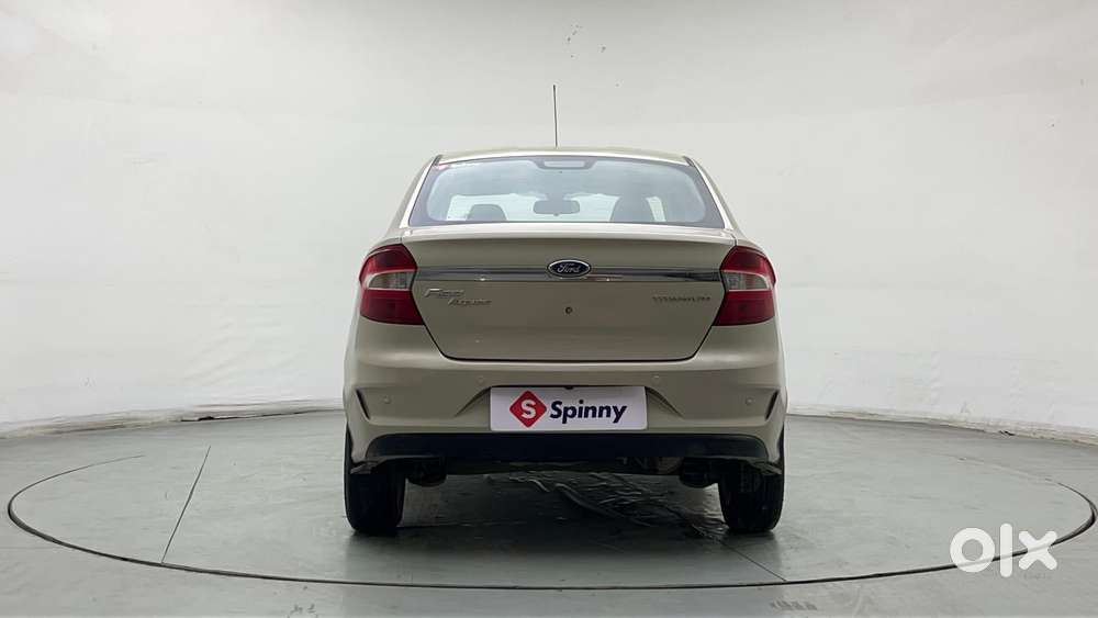 Ford Figo Aspire Titanium, 2019, Petrol