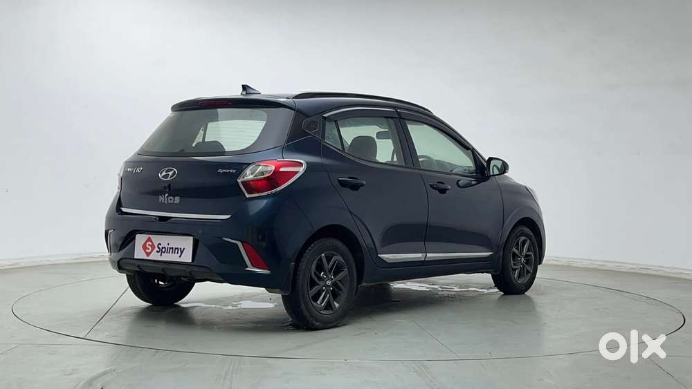 Hyundai Grand I10 Nios Sportz 1.2 Kappa Vtvt, 2019, Petrol