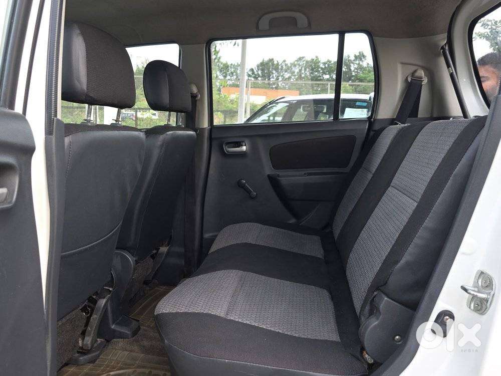 Maruti Suzuki Wagon R Lxi, 2011, Petrol