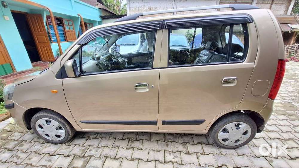 Maruti Suzuki Wagon R Vxi Plus(o), 2016, Petrol