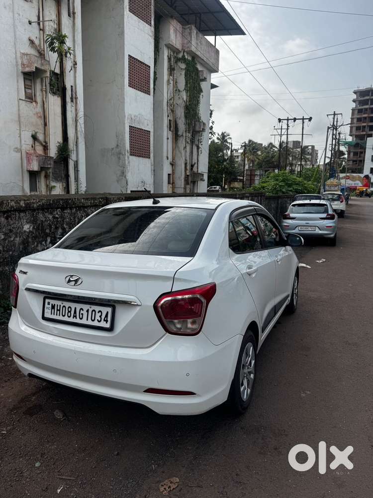 Hyundai Xcent Diesel 2nd 2015