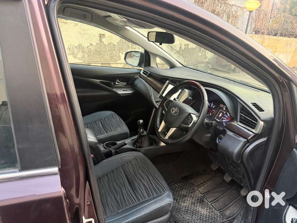 Toyota Innova Crysta 2.4 V 8 Str, 2021, Diesel