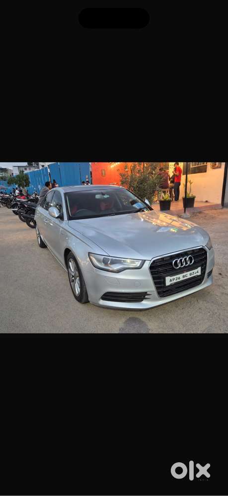 Audi A6 2.0 Tdi 2014 Diesel