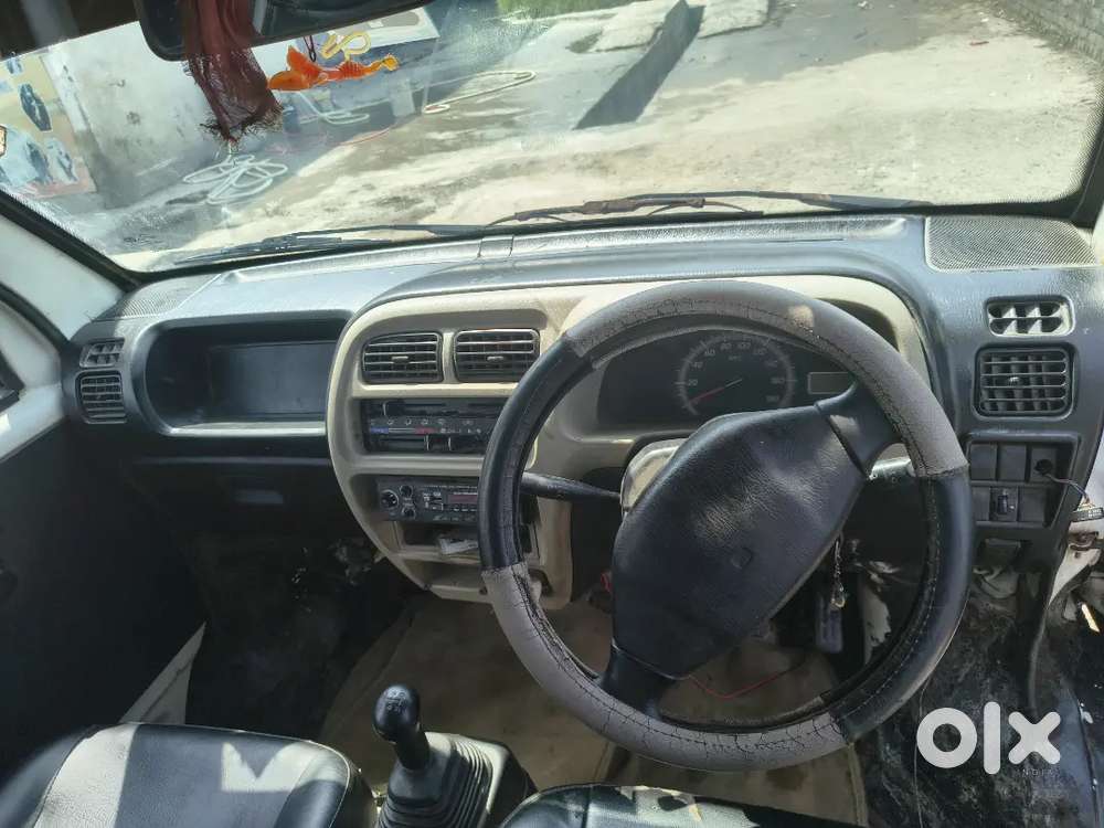 Maruti Suzuki Eeco 2018