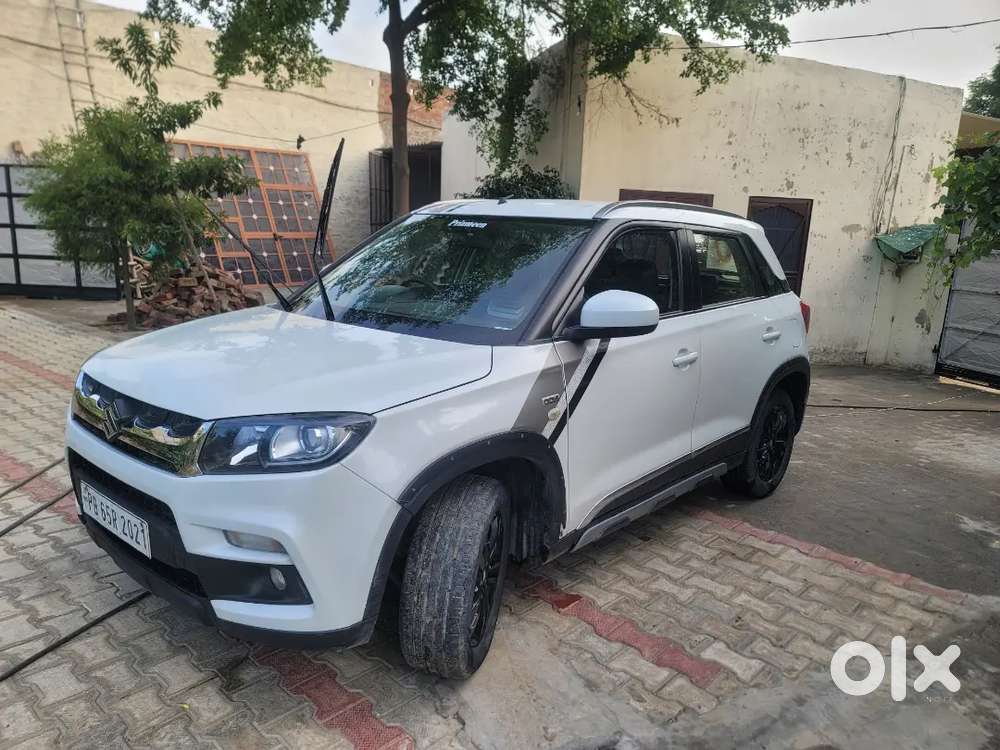 Maruti Suzuki Brezza December 2018 Diesel 148000 Km Driven