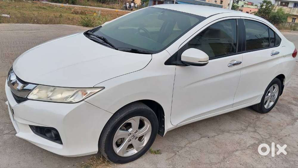 Honda City 2015-2017 I Vtec Vx Option, 2016, Petrol