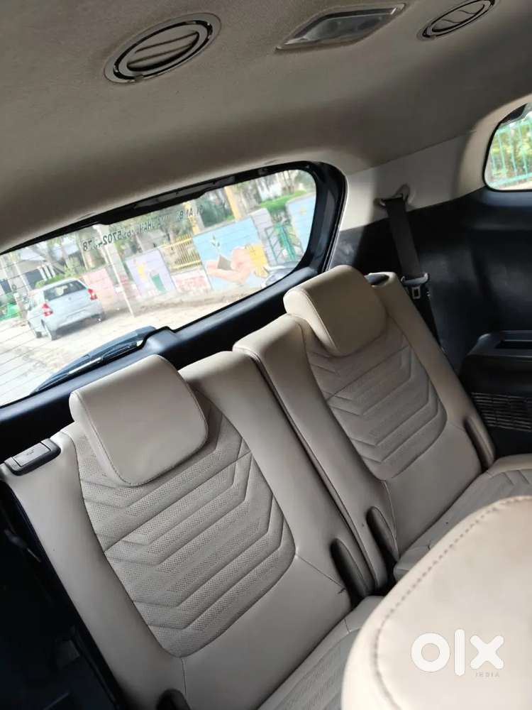 Kia Carens Diesel Decamber 2022 Variant Top Model Sunroof Push Buttun
