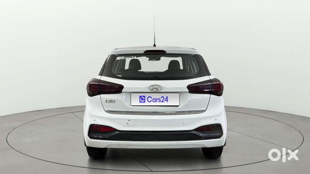 Hyundai Elite I20 1.2 Magna Plus, 2019, Petrol