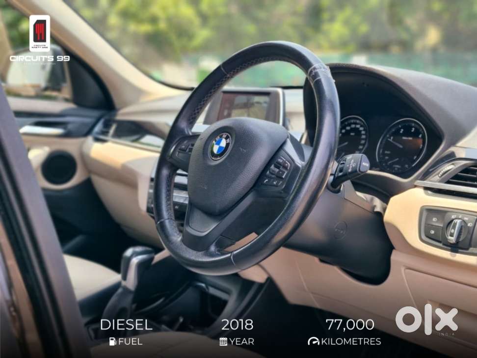 Bmw X1 2.0 Sdrive 20d, 2018, Diesel