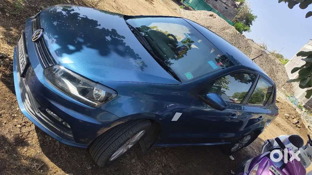 Volkswagen Ameo 2016 Petrol 54000 Km Driven