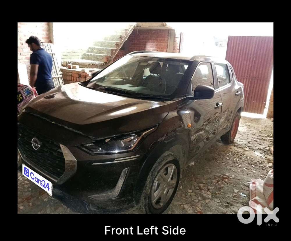 Nissan Magnite 2022 Petrol