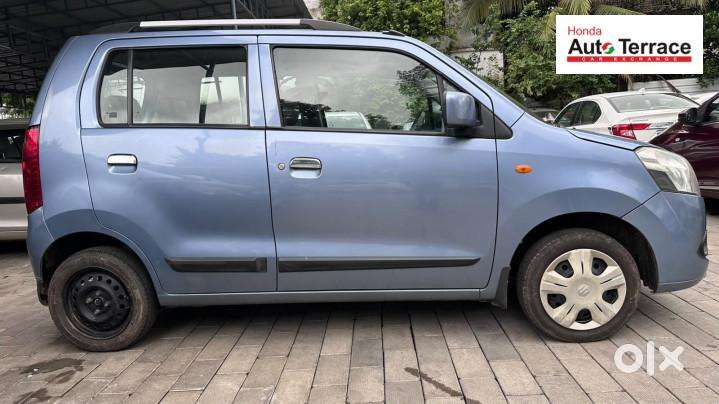 Maruti Suzuki Wagon R Vxi, 2012, Petrol