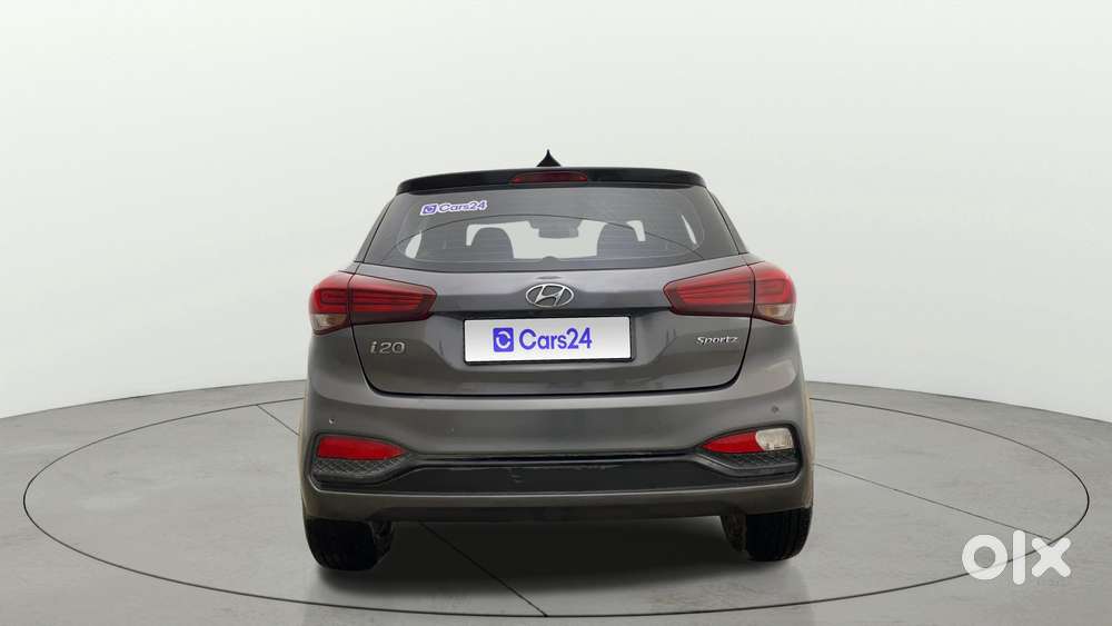 Hyundai Elite I20 Sportz Plus, 2020, Petrol
