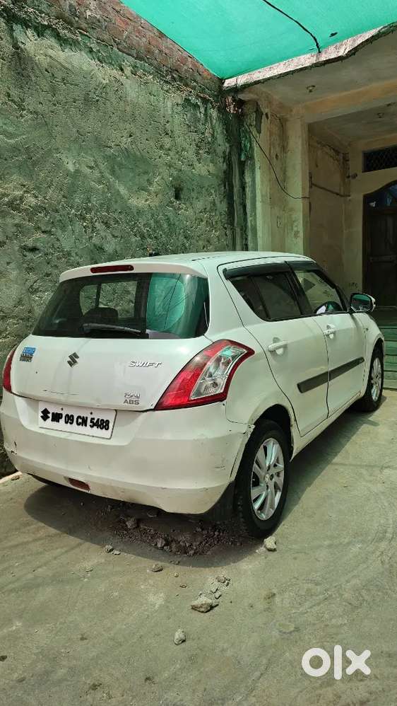 Swift Zdi Diesel Top Model  Abs  Alloy Wheels  Excellent Mileage