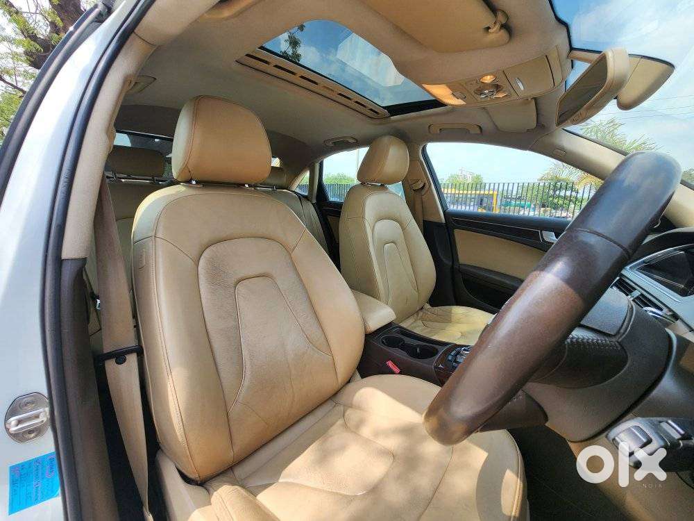 Audi A4 2.0 35 Tdi S Line, 2015, Diesel