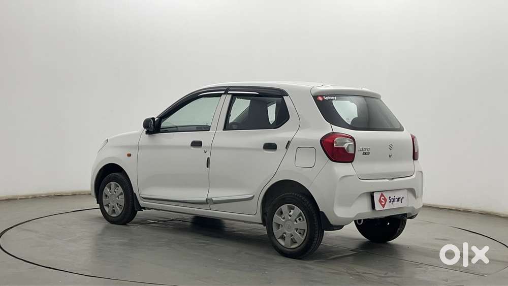 Maruti Suzuki Alto K10 Lxi Optional, 2025, Petrol