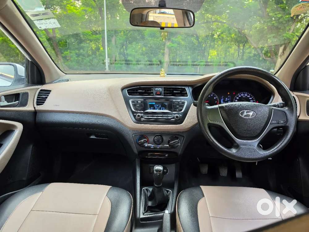 Hyundai Elite I20 [ ] 1.2 Magna Executive, 2018, Petrol