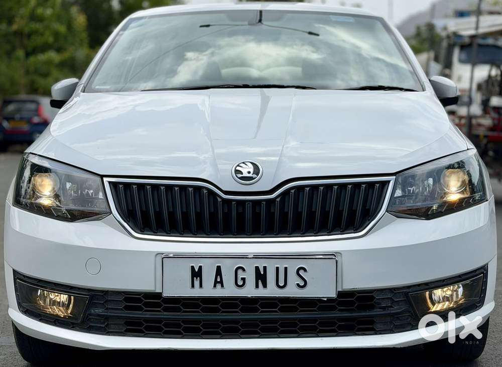 Skoda Rapid 1.6 Elegance Tdi, 2017, Petrol