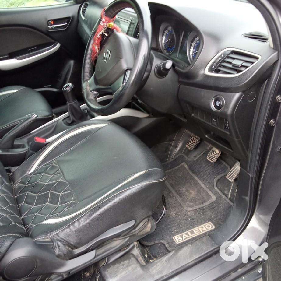 Maruti Suzuki Baleno Zeta, 2018