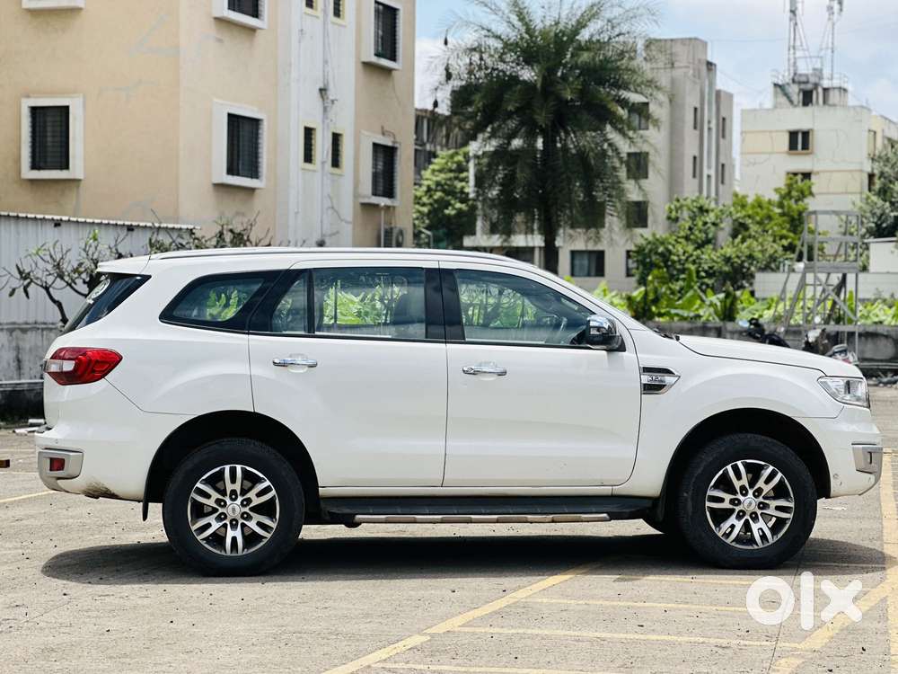 Ford Endeavour 3.2 Titanium At 4x4, 2017, Diesel