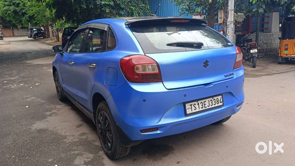 Maruti Suzuki Baleno 1.3 Delta, 2017, Diesel