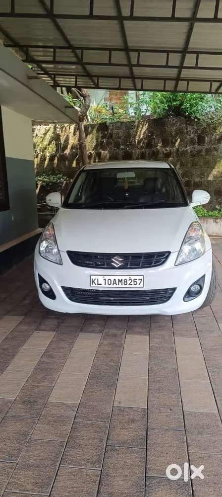 Maruti Suzuki Swift Dzire 2012 Diesel Good Condition