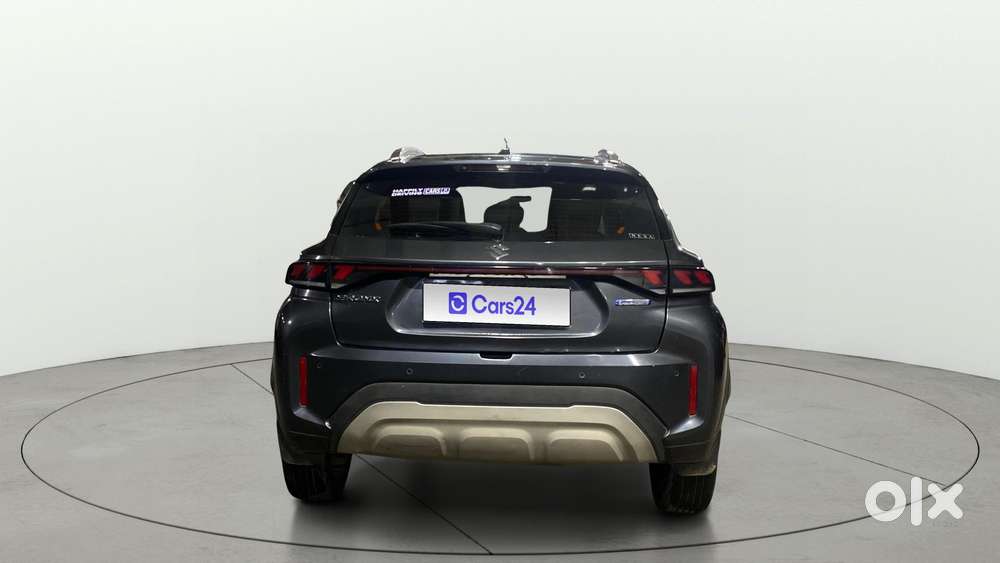 Maruti Suzuki Fronx Zeta 1.0 L Turbo 6at, 2023, Petrol