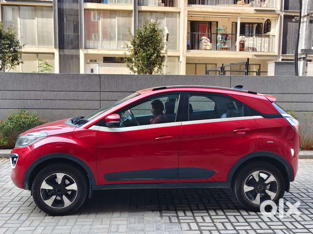 Tata Nexon 1.2 Revotron Xz Plus, 2018, Diesel