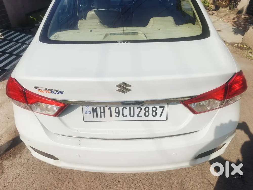 Maruti Suzuki Ciaz 2017 Petrol Well Maintained