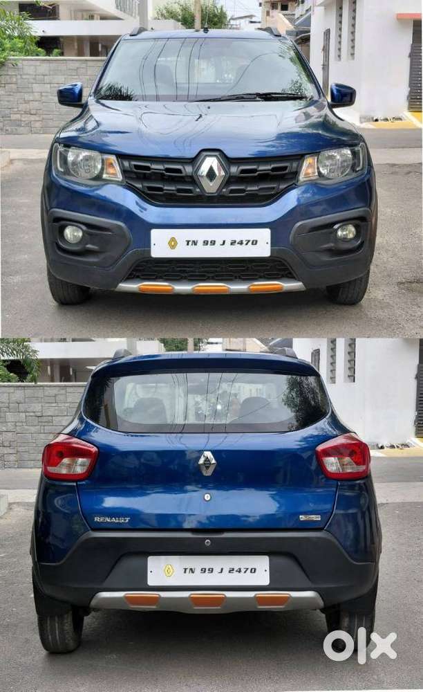 Renault Kwid Climber 1.0 Mt, 2017, Petrol