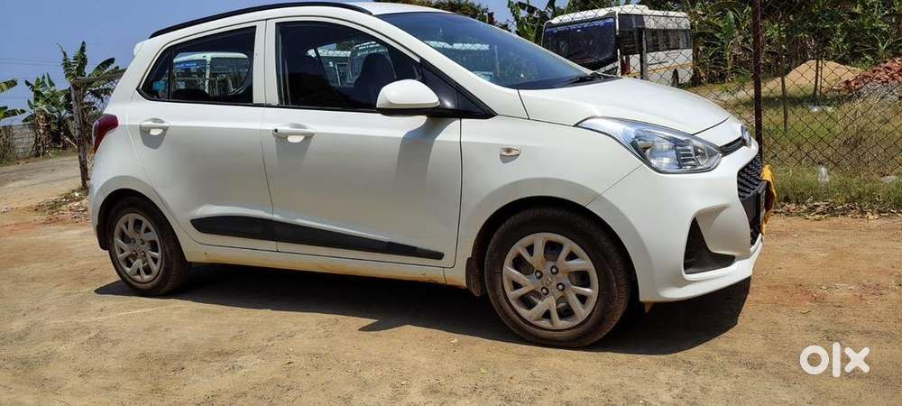Hyundai Car Petrol 2019