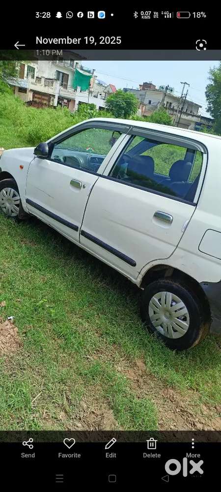 Maruti Suzuki 800 Ac 2007