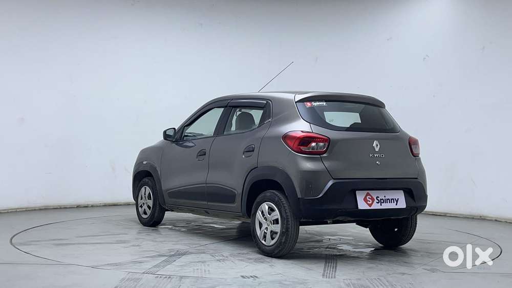 Renault Kwid Rxt 1.0, 2016, Petrol