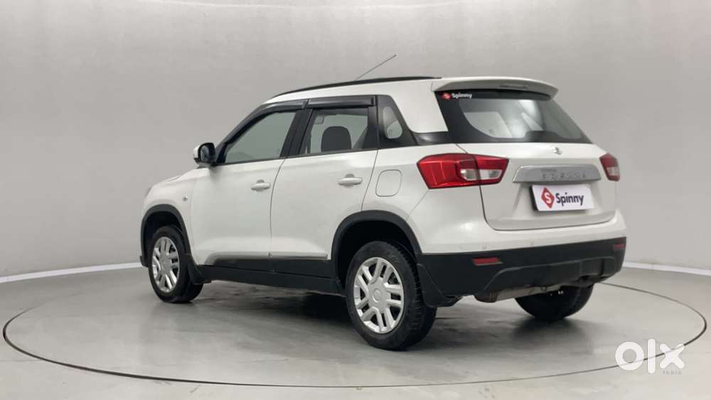 Maruti Suzuki Vitara Brezza Vdi Amt, 2019, Diesel