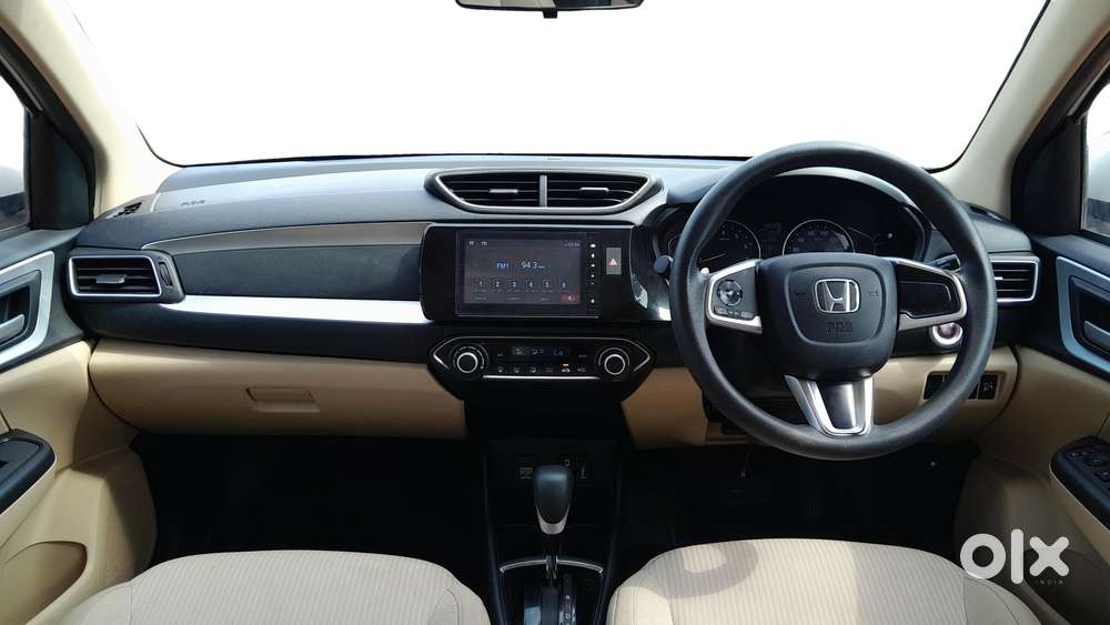 Honda Amaze Vx Cvt Petrol, 2021, Petrol
