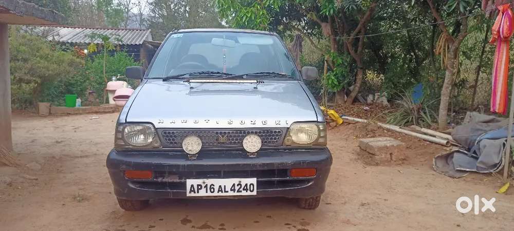 Maruti Suzuki 800 2003