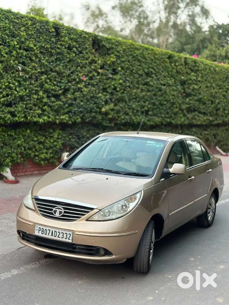 Tata Manza Aura 2012