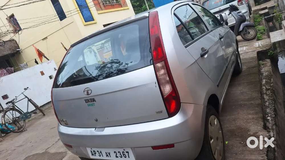 Tata Indica 2008