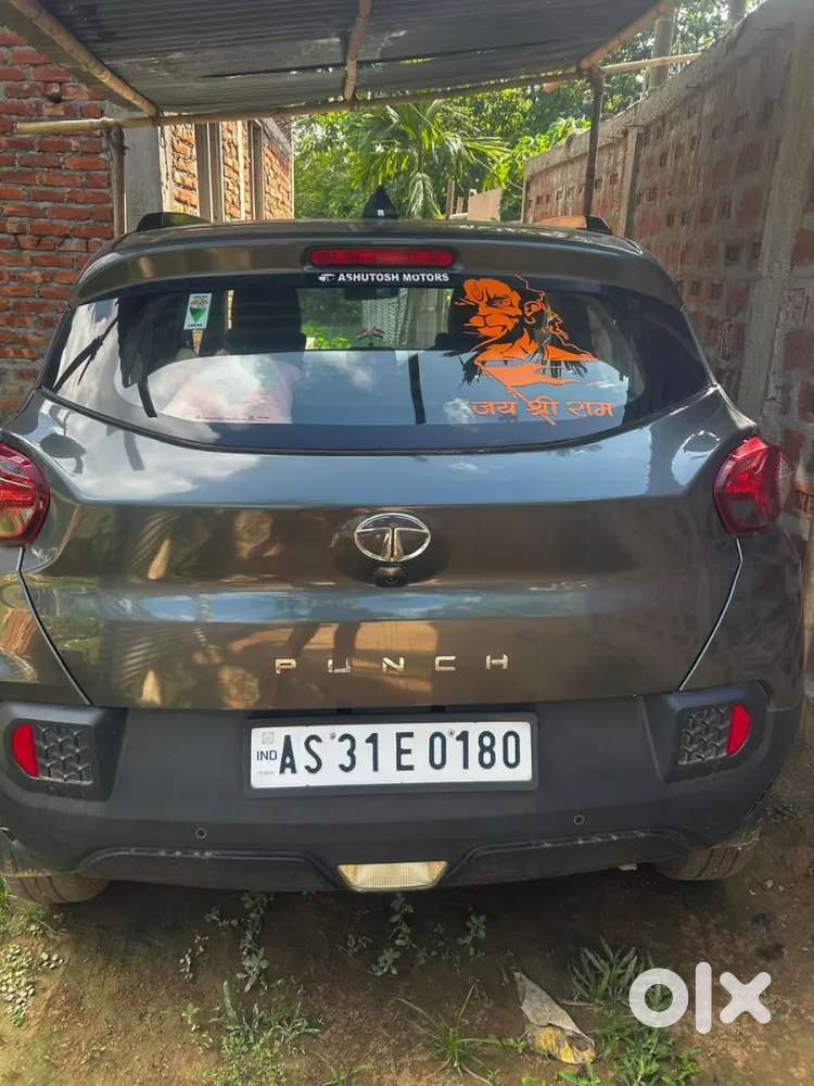 Tata Punch Rhythm 2023