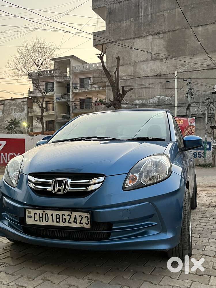 Honda Amaze 2013