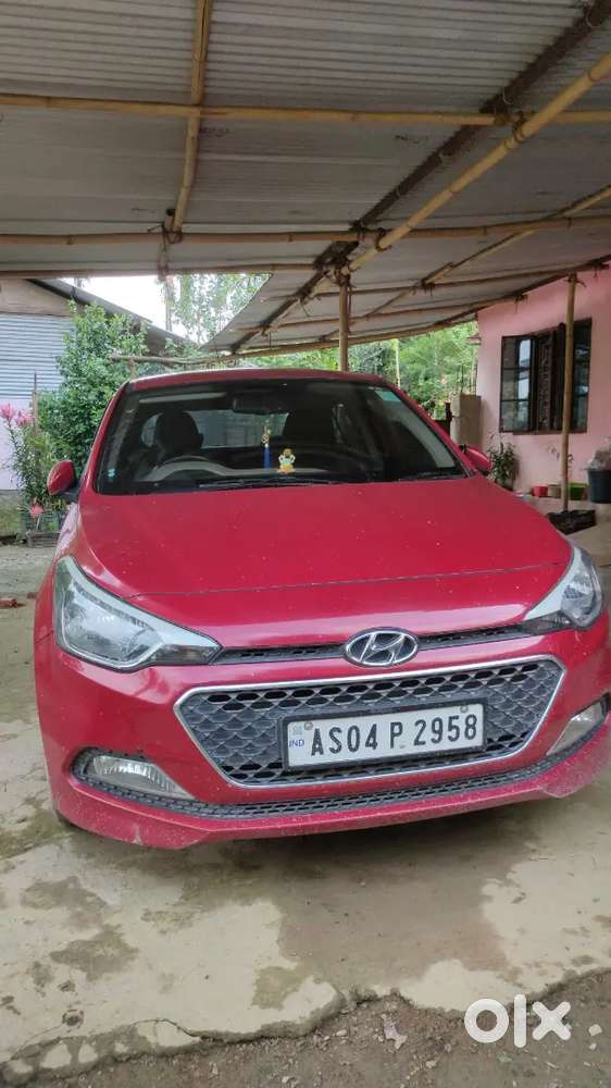 Hyundai Elite I20 2015 Petrol Good Condition