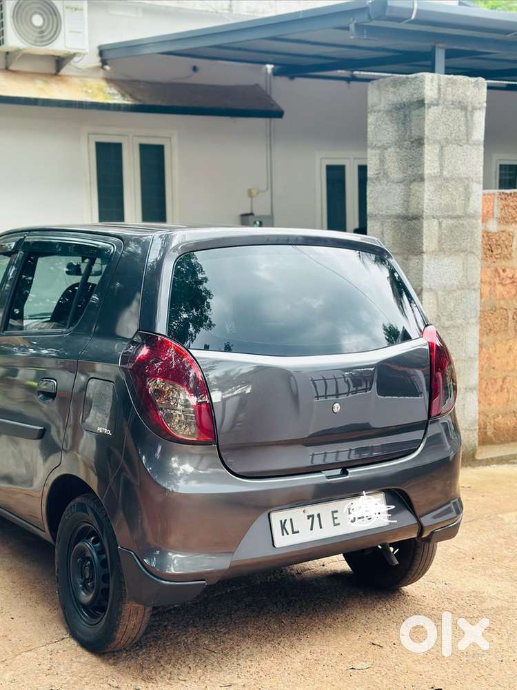 Maruti Suzuki Alto 800 Manual 2018