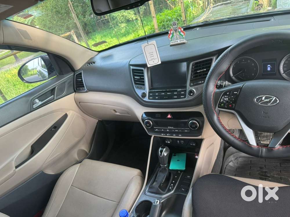 Hyundai Tucson Facelift Petrol 2.0