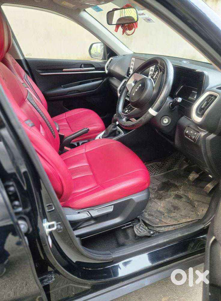 Kia Sonet G 1.2 5mt Htk(o), 2024, Petrol